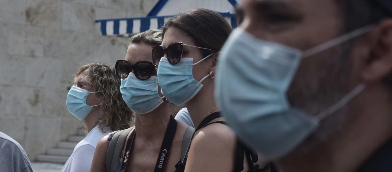 Δημοσκόπηση: Οι πολίτες απορρίπτουν τα μέτρα καταπίεσης «λόγω κορωνοϊού»